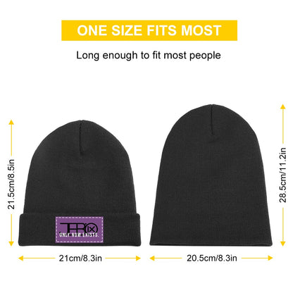 JEBO Essentials Knitted Beanie