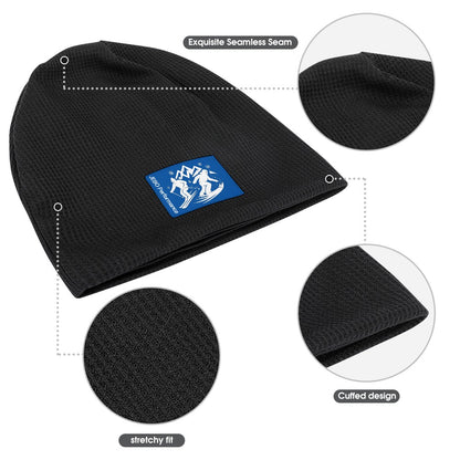 JEBO Essentials Plush Pullover Cap