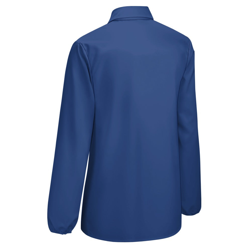 JEBO 1X Club Women's Solid Long-Sleeve Shirt