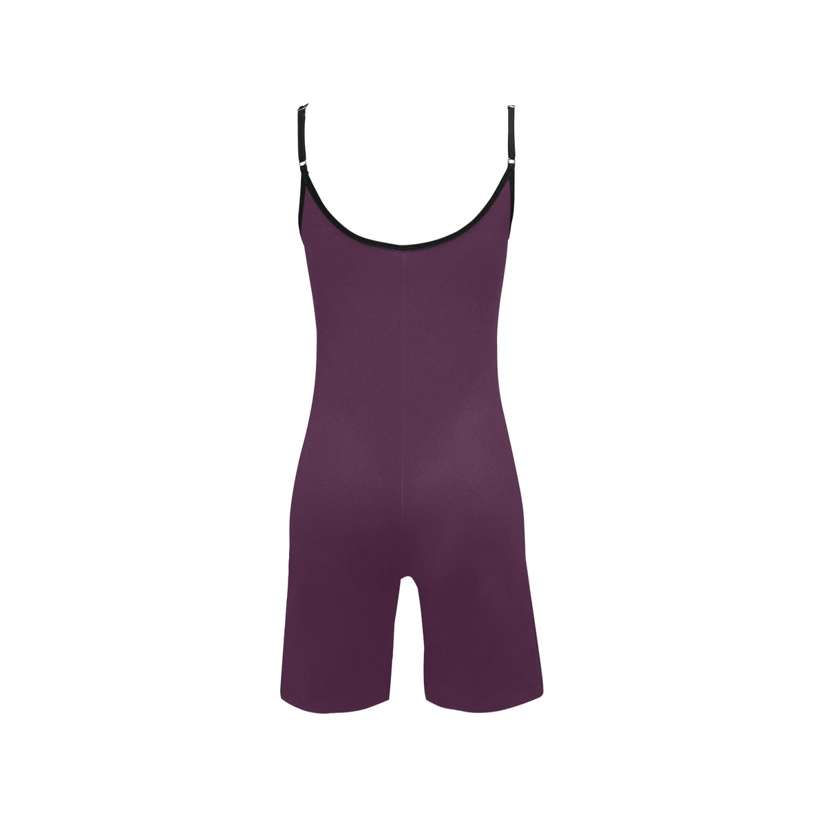 JEBO Performance Short Yoga Bodysuit