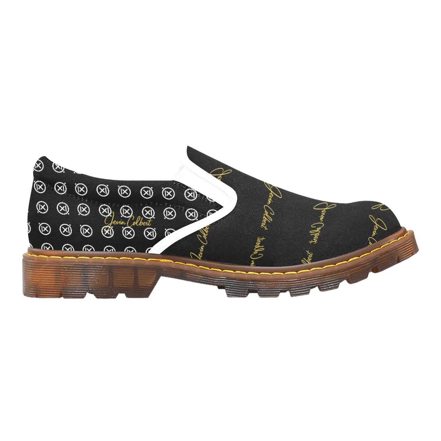 JEBO 1X Club Men's Slip-On Loafer
