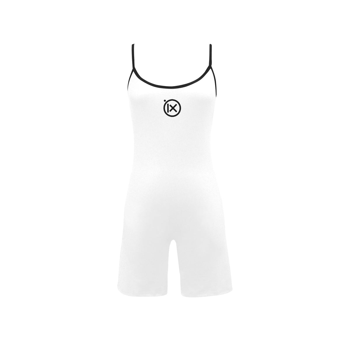 JEBO Performance Short Yoga Bodysuit