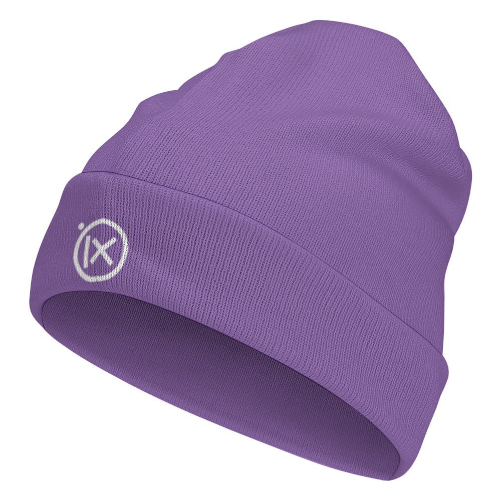 JEBO 1X Club Printed Knit Beanie