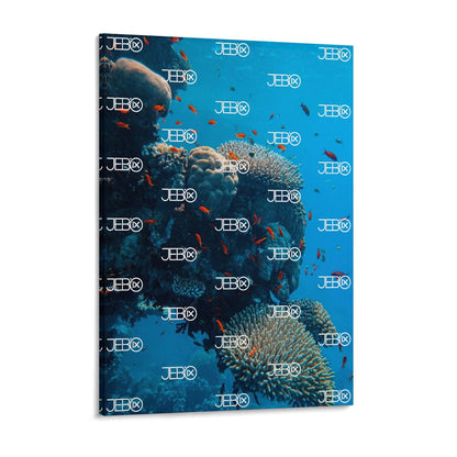 JEBO Home Canvas Print