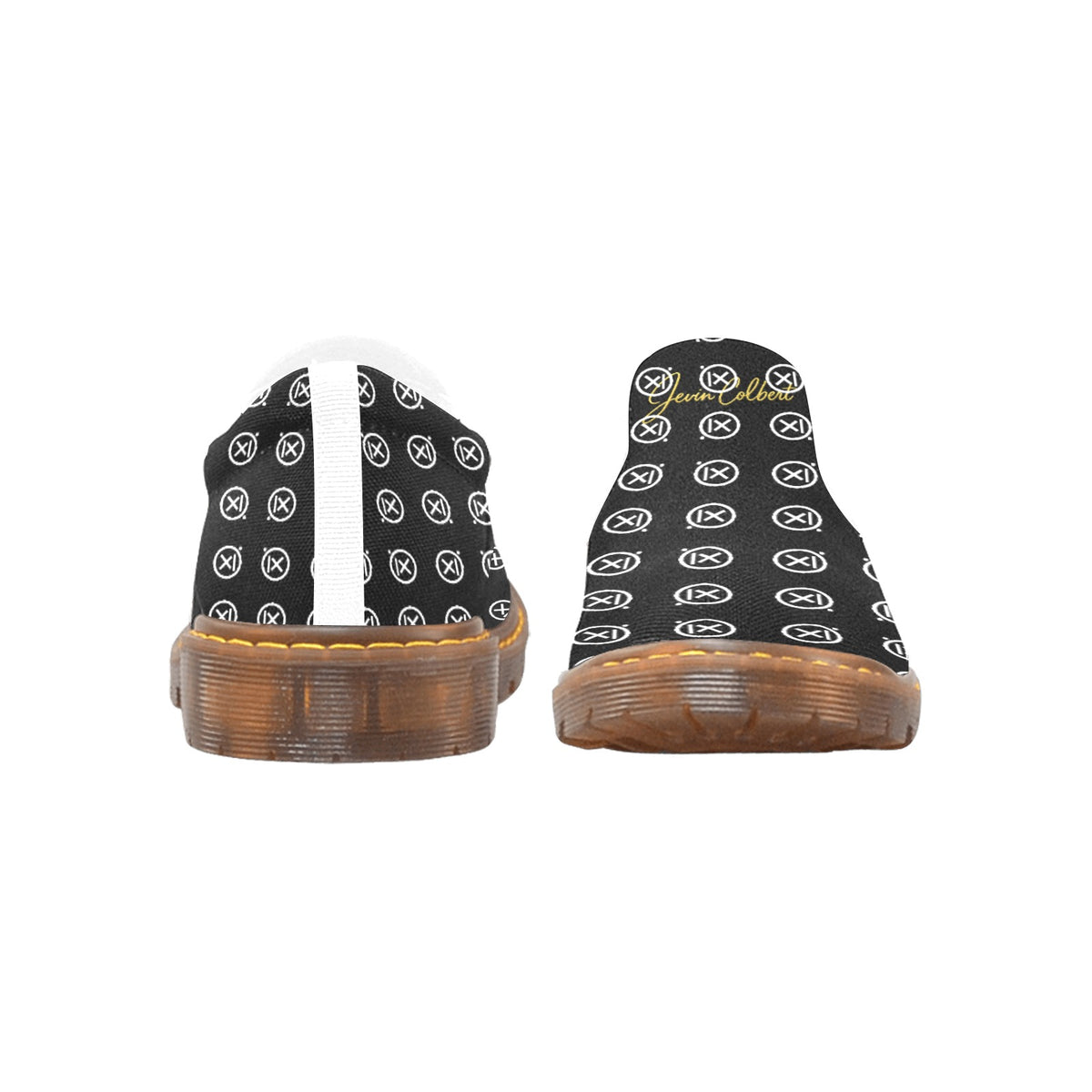 JEBO 1X Club Men's Slip-On Loafer