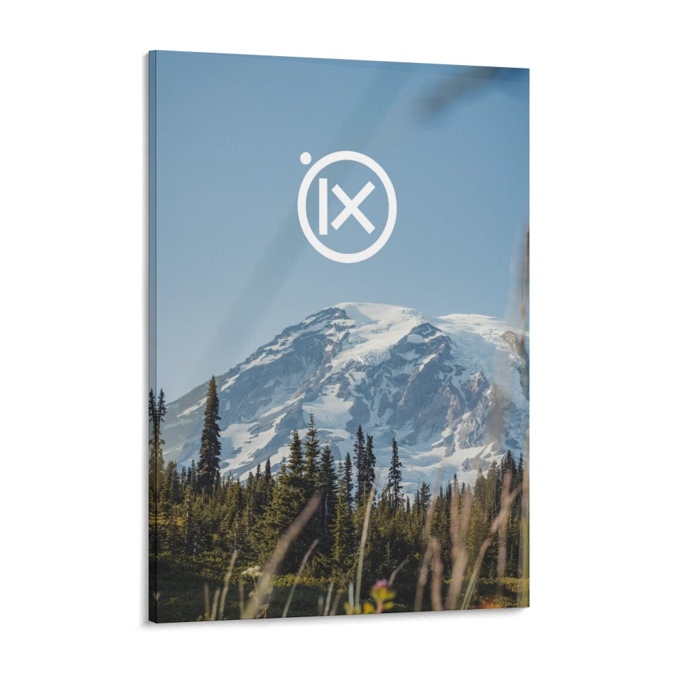 JEBO Home Canvas Print