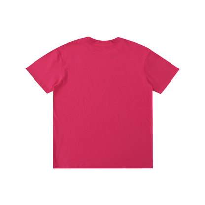 JEBO Essentials Pure Cotton Unisex T-Shirt