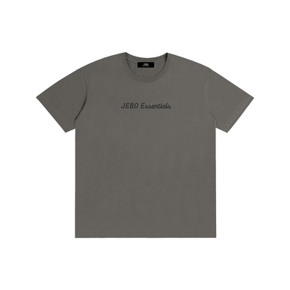 JEBO Essentials Pure Cotton Unisex T-Shirt