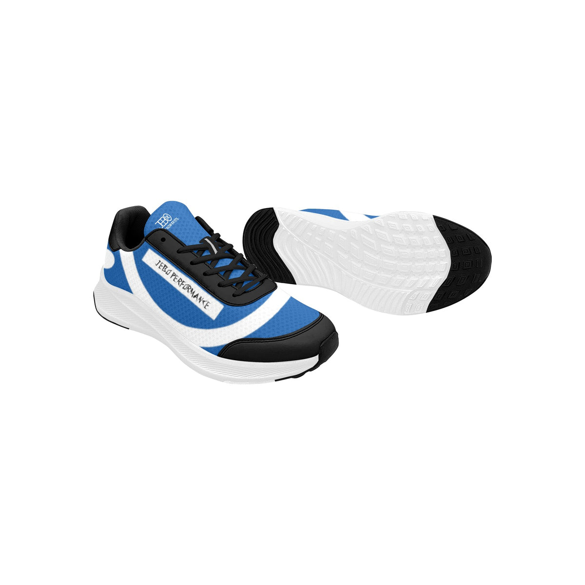 JEBO Performance Women's Mudguard Running Shoes