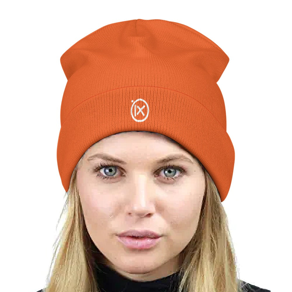 JEBO 1X Club Printed Knit Beanie