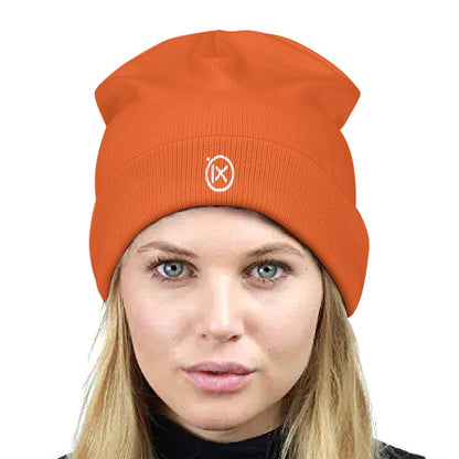 JEBO 1X Club Printed Knit Beanie