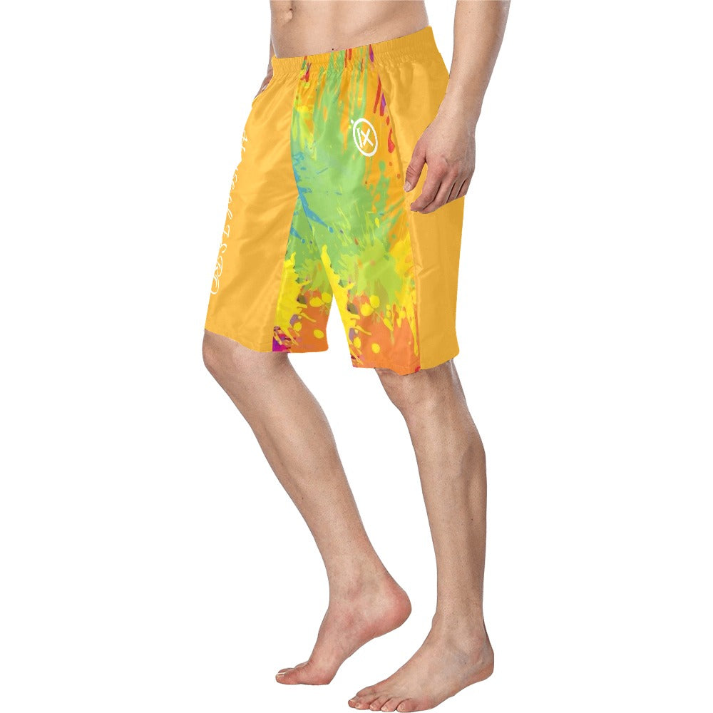 JEBO Swim Men's Swim Trunks
