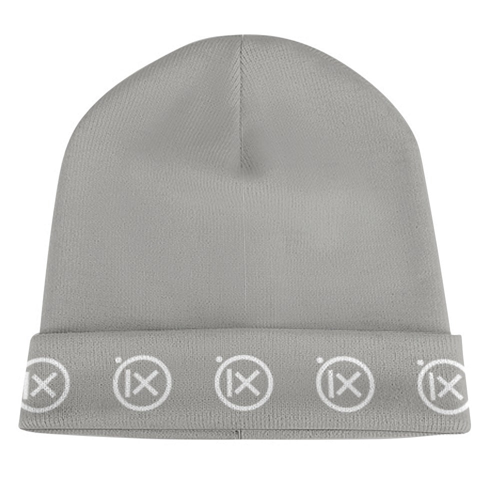 JEBO 1X Club Printed Knit Beanie