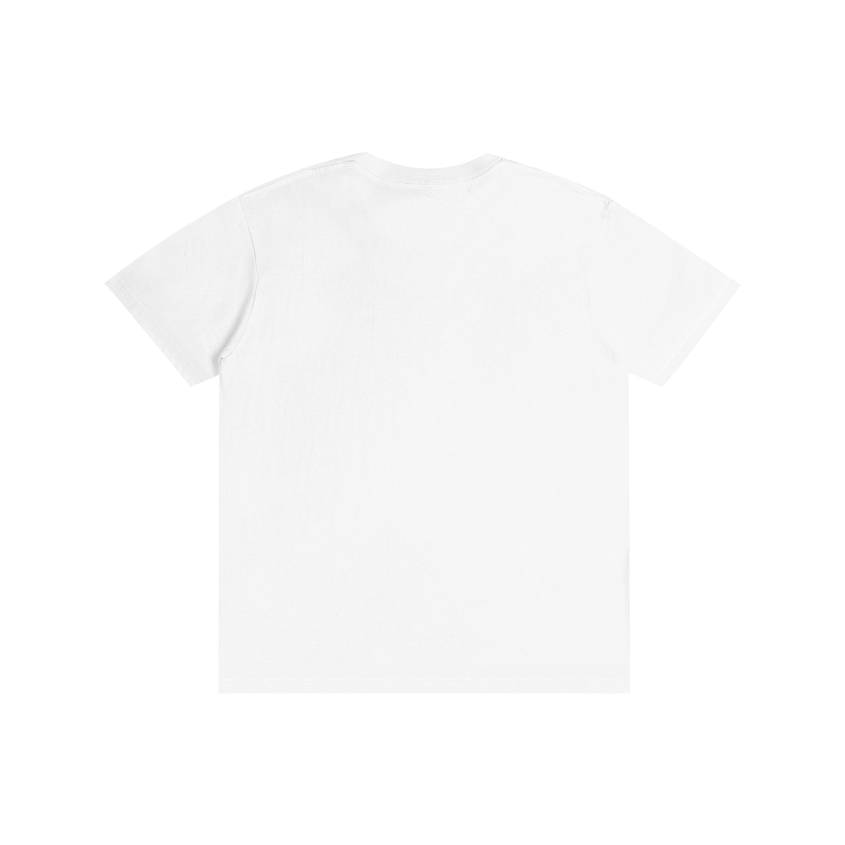JEBO Essentials Pure Cotton Unisex T-Shirt