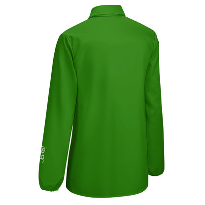 JEBO 1X Club Women's Solid Long-Sleeve Shirt