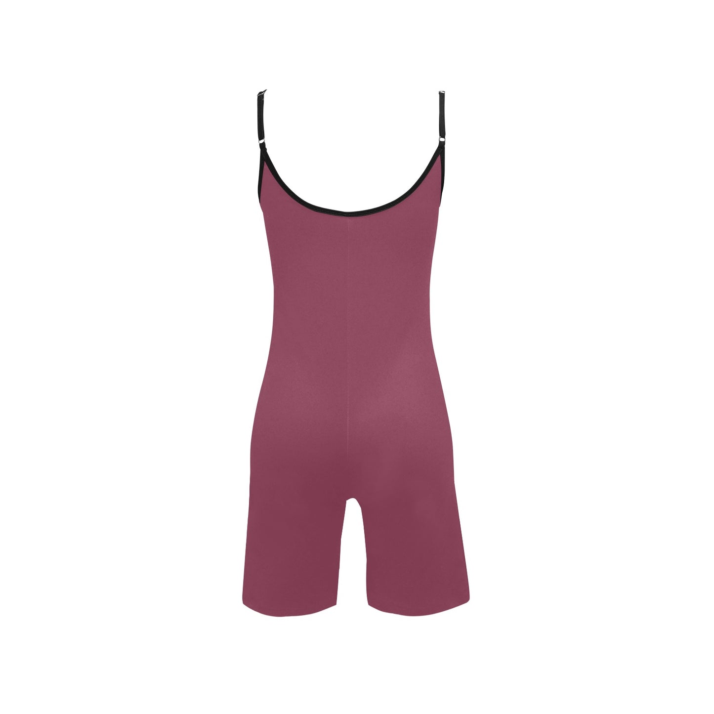 JEBO Performance Short Yoga Bodysuit