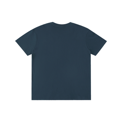 JEBO Essentials Pure Cotton Unisex T-Shirt