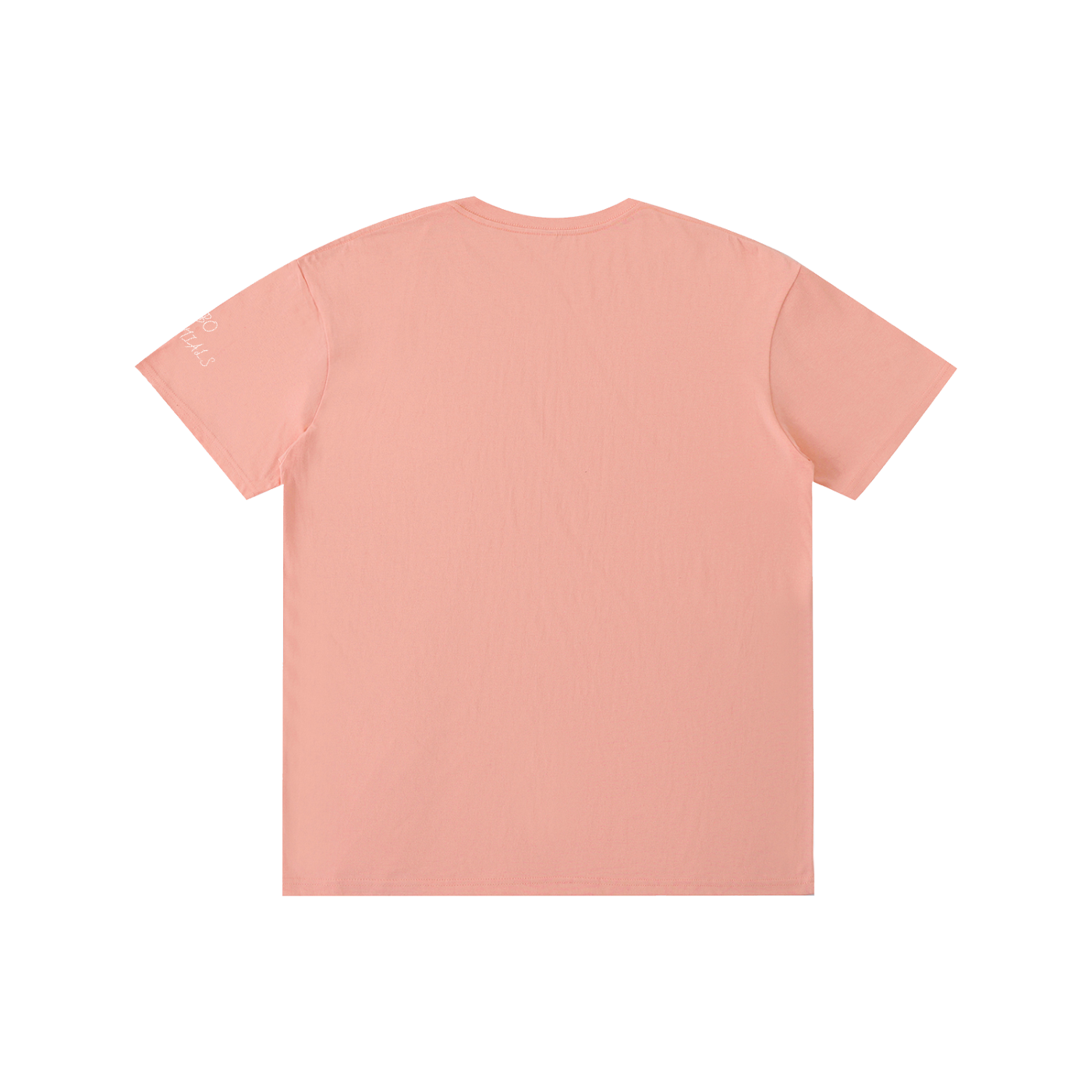 JEBO Essentials Pure Cotton Unisex T-Shirt