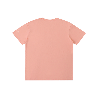 JEBO Essentials Pure Cotton Unisex T-Shirt
