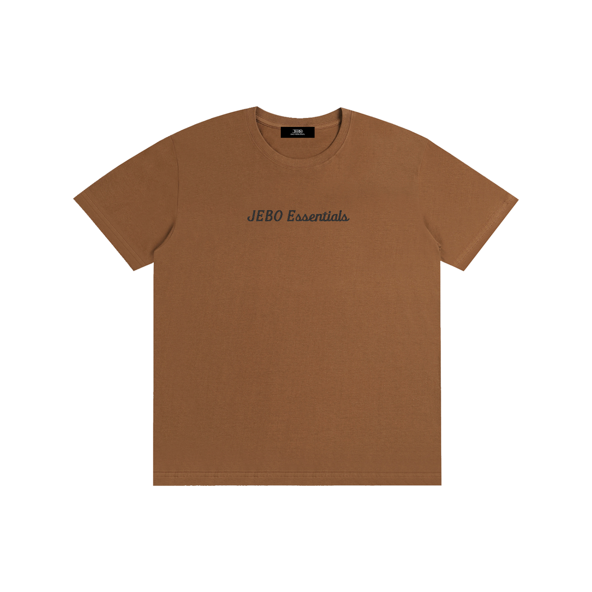 JEBO Essentials Pure Cotton Unisex T-Shirt