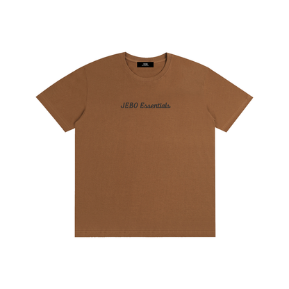 JEBO Essentials Pure Cotton Unisex T-Shirt