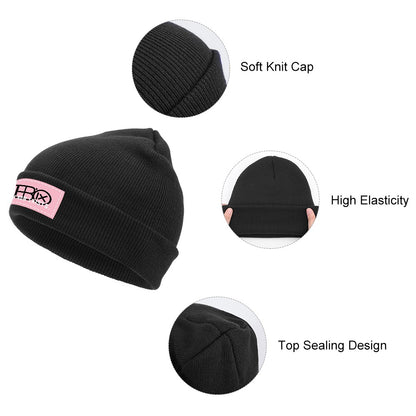 JEBO Essentials Knitted Beanie