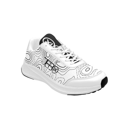 JEBO Performance Men's Mudguard Running Shoes