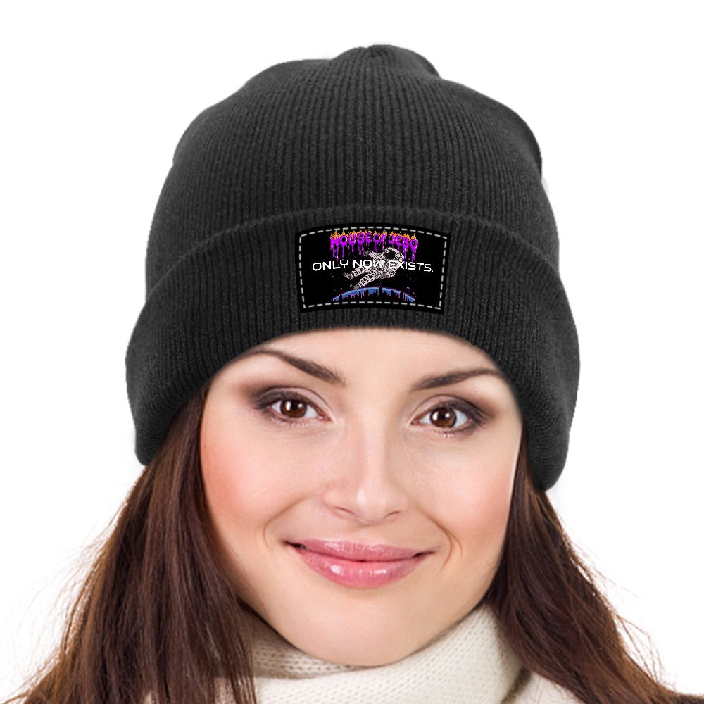 JEBO Essentials Knitted Beanie