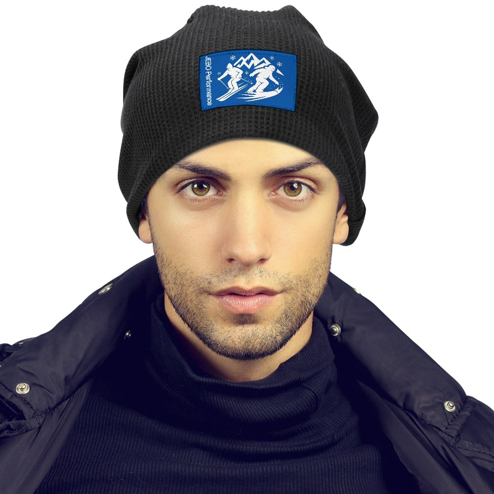 JEBO Essentials Plush Pullover Cap
