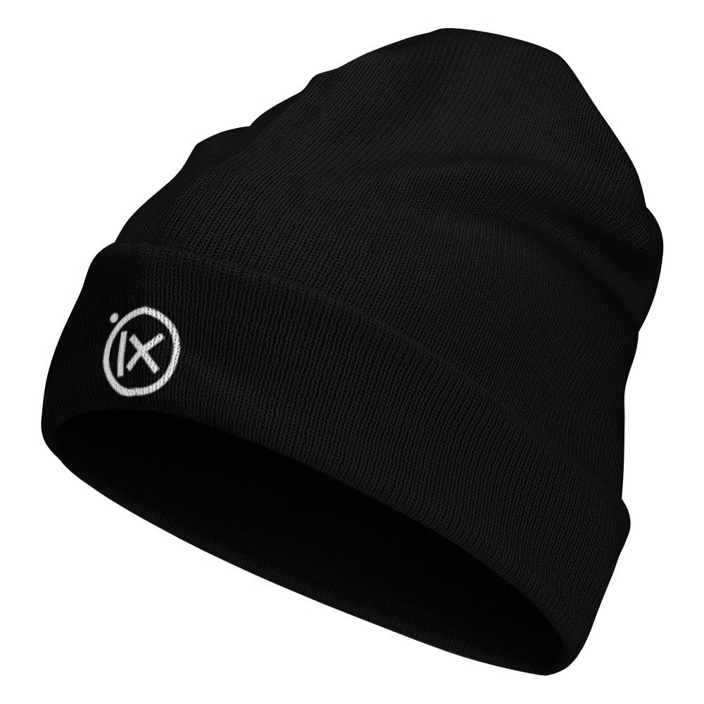 JEBO 1X Club Printed Knit Beanie