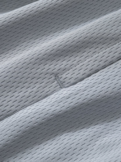 JEBO 1X Club Classic Stripe Trim Basketball Shorts