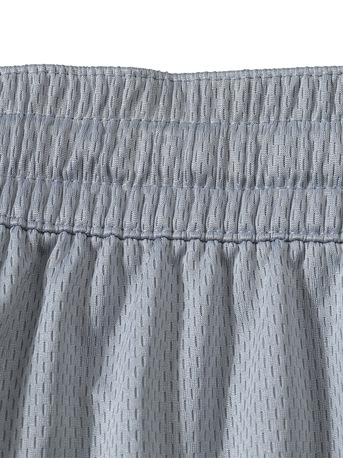 JEBO 1X Club Classic Stripe Trim Basketball Shorts