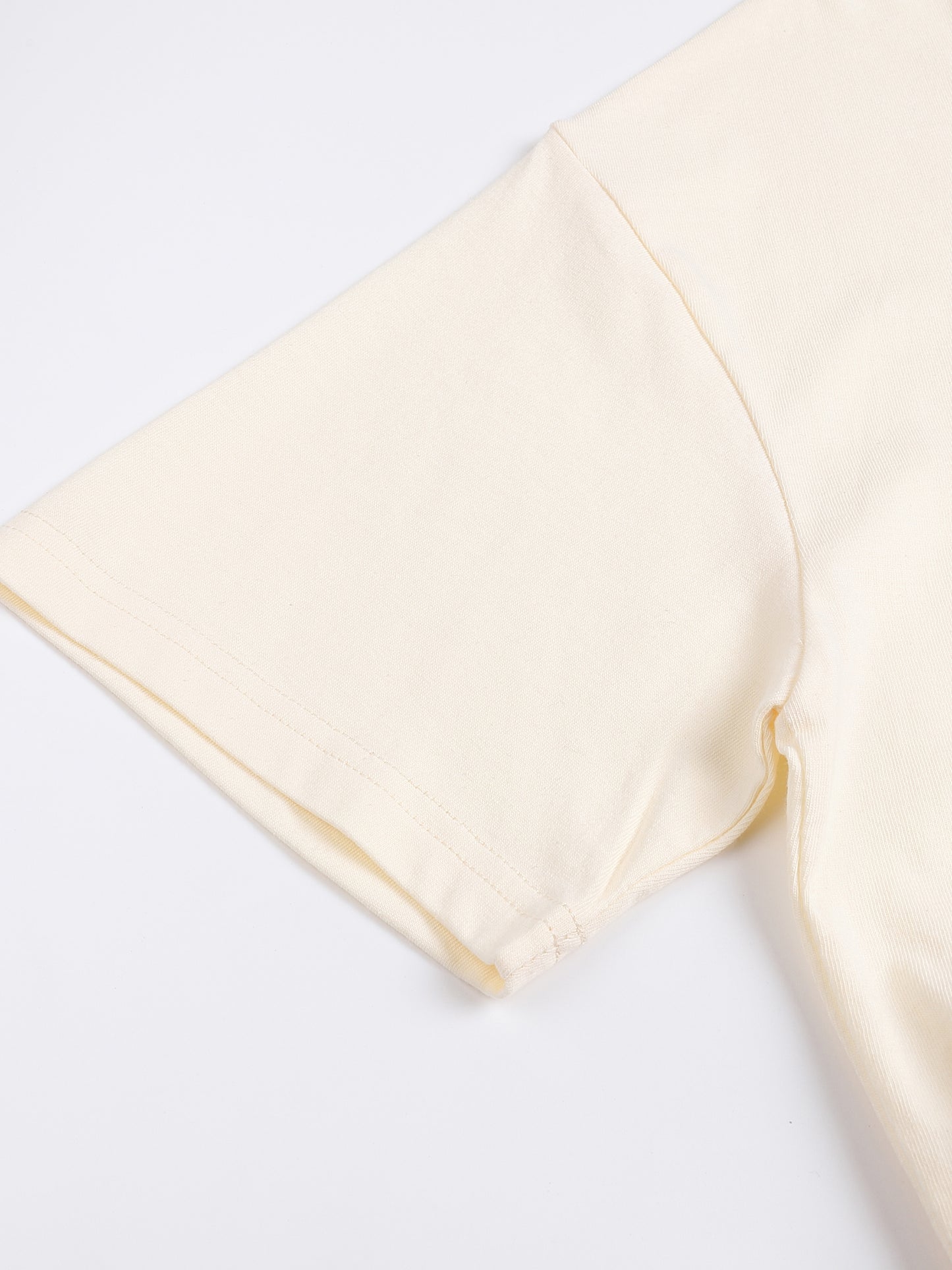 JEBO Essentials Pure Cotton Unisex T-Shirt