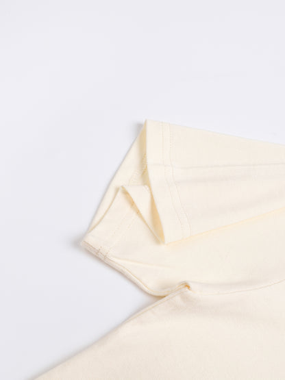 JEBO Essentials Pure Cotton Unisex T-Shirt