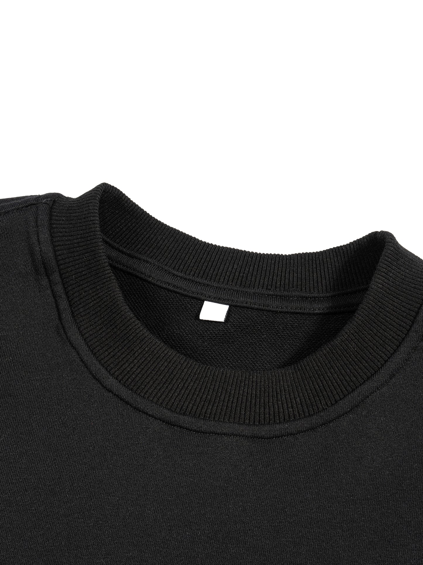 JEBO 1X French Terry Boxy Tank