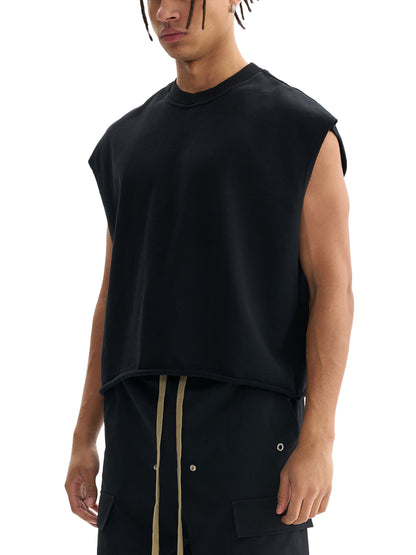 JEBO 1X CLUB Form French Terry Tank