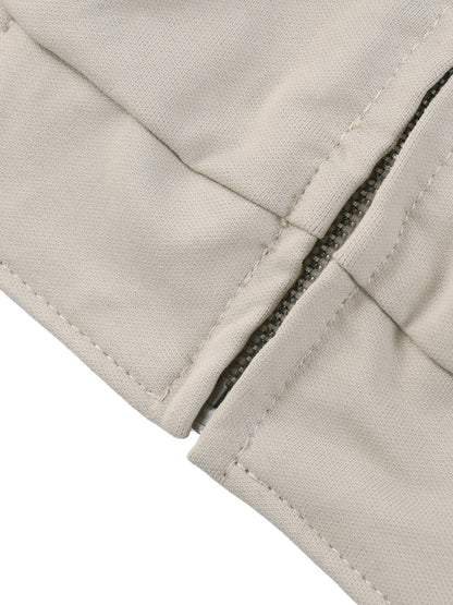 JEBO 1X Club Stand Collar Bomber Jacket