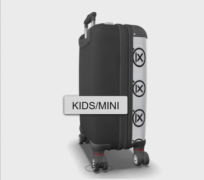 Colbert Suitcase Blanc